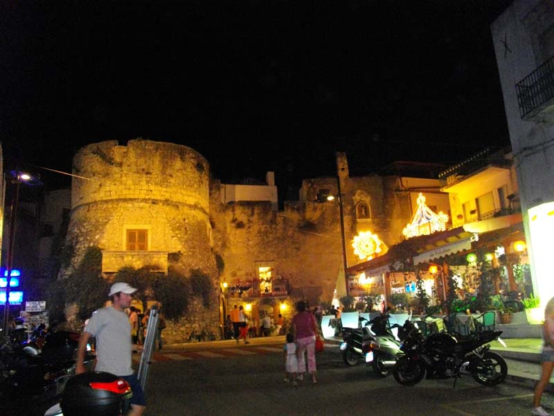 Historic Centre of Peschici